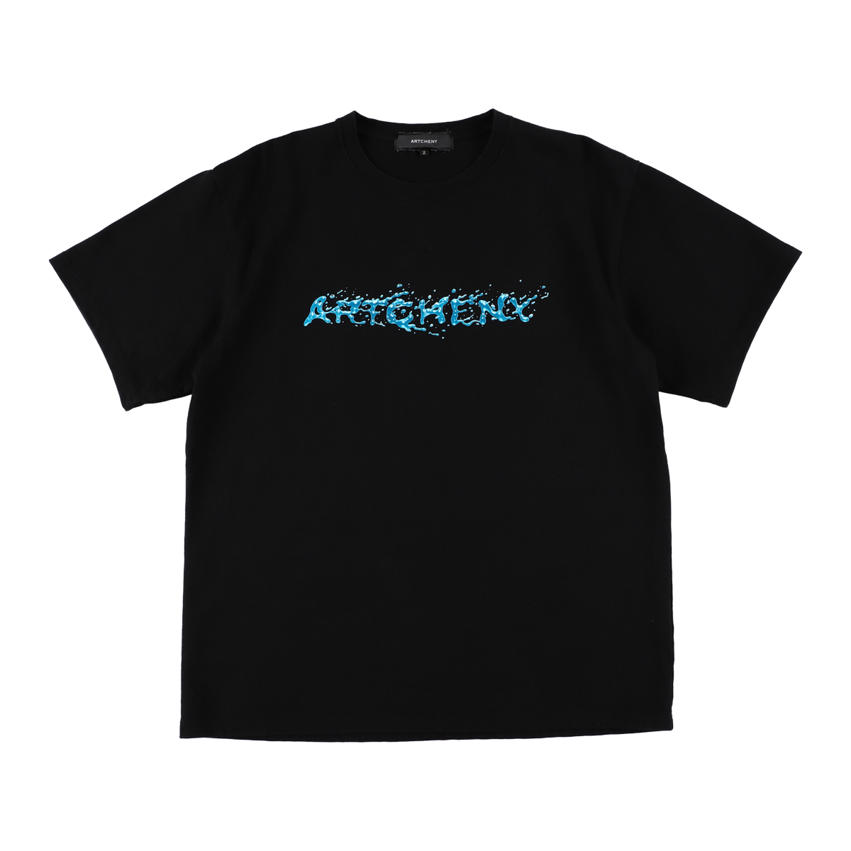 ARTCHENY / Water Tshirts Black