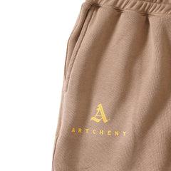 ARTCHENY×EXAMPLE / Sweat Pants - Moca