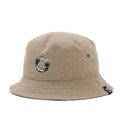 ARTCHENY×EXAMPLE / Round Logo Bucket Hat