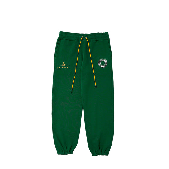ARTCHENY×EXAMPLE / Sweat Pants - Green