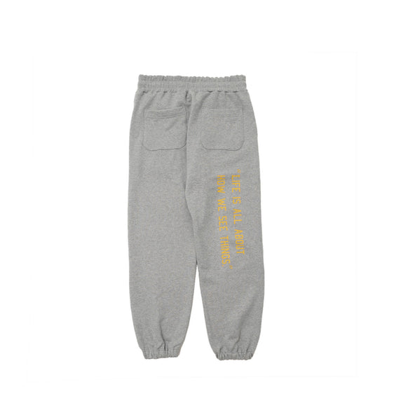 ARTCHENY×EXAMPLE / Sweat Pants - Grey