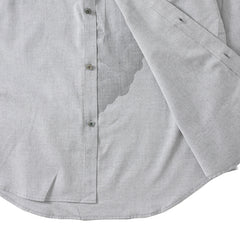ARTCHENY×EXAMPLE /  Button Down Shirt - Black