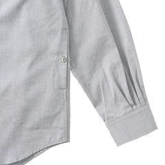 ARTCHENY×EXAMPLE /  Button Down Shirt - Black