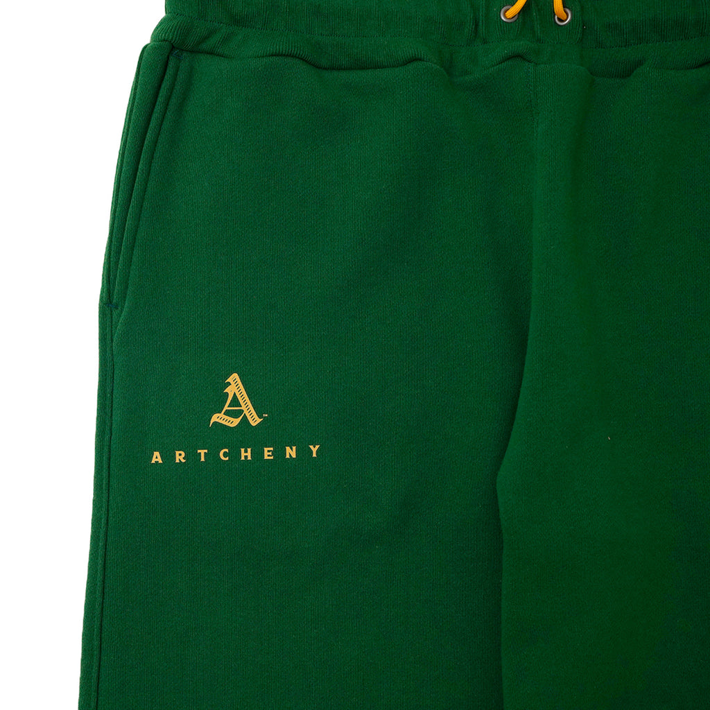 ARTCHENY×EXAMPLE / Sweat Pants - Green