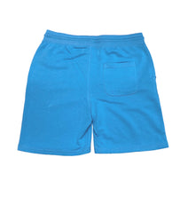 ARTCHENY / Flag Sweat Shorts Blue