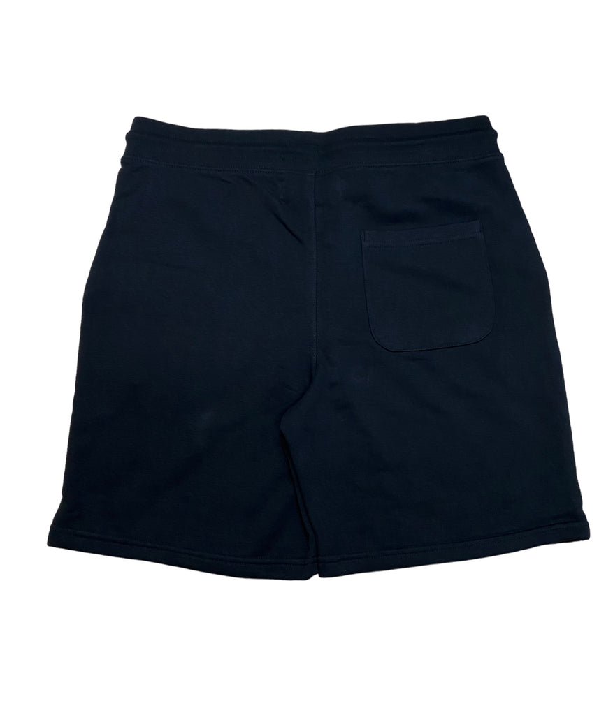 ARTCHENY / Flag Sweat Shorts - Black