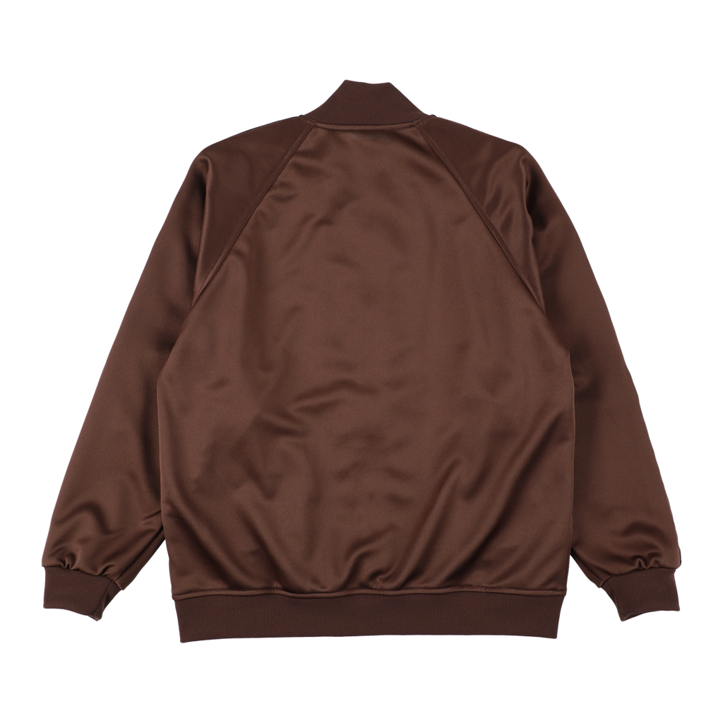 ARTCHENY / Studs Jersey Jacket Brown
