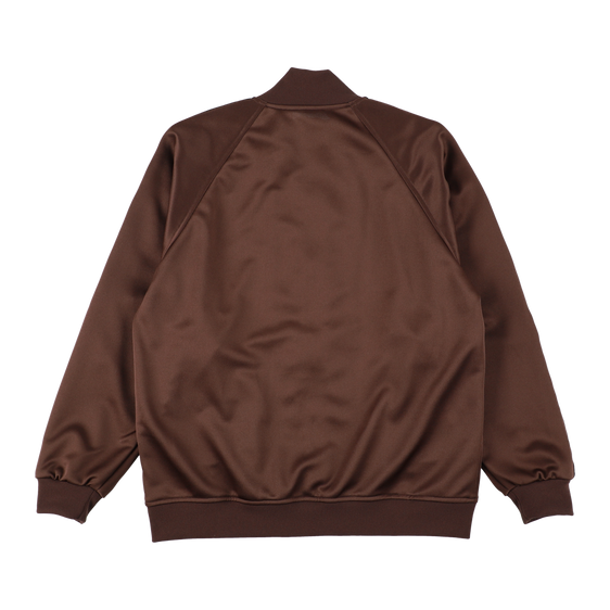 ARTCHENY / Studs Jersey Jacket Brown