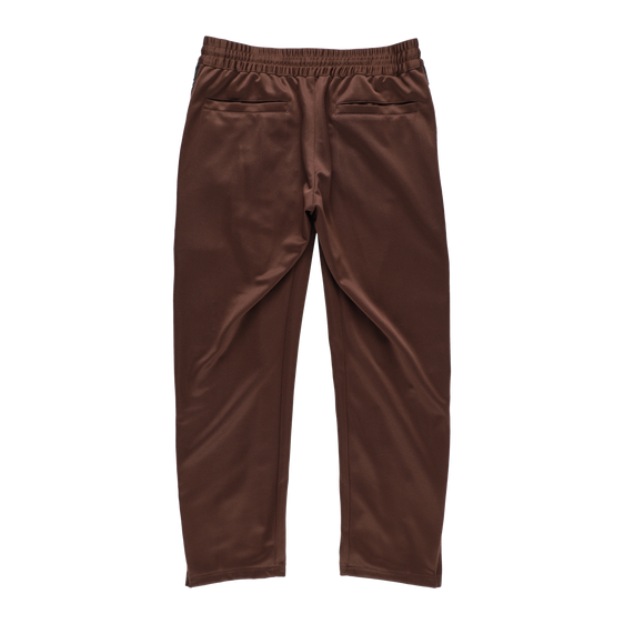 ARTCHENY / Studs Jersey Pants Regular Fit Brown