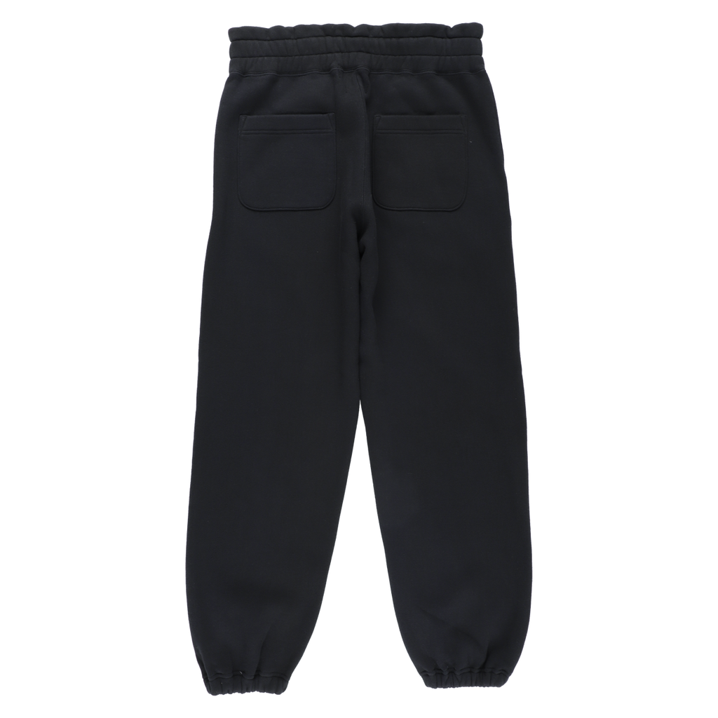 ARTCHENY / Flower Sweatpants Black