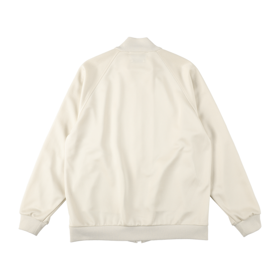 ARTCHENY / Woven Jersey Tops Off White