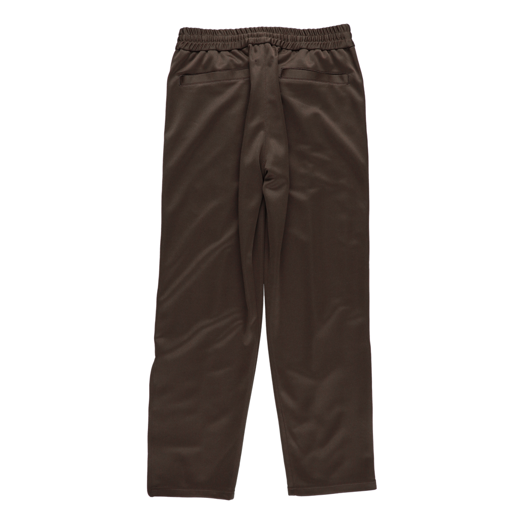 ARTCHENY / Woven Jersey Pants Brown