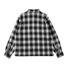 ARTCHENY / Heavy Ombre Shirt Black