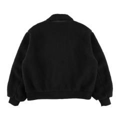 ARTCHENY / Boa Reverseble Jacket Black
