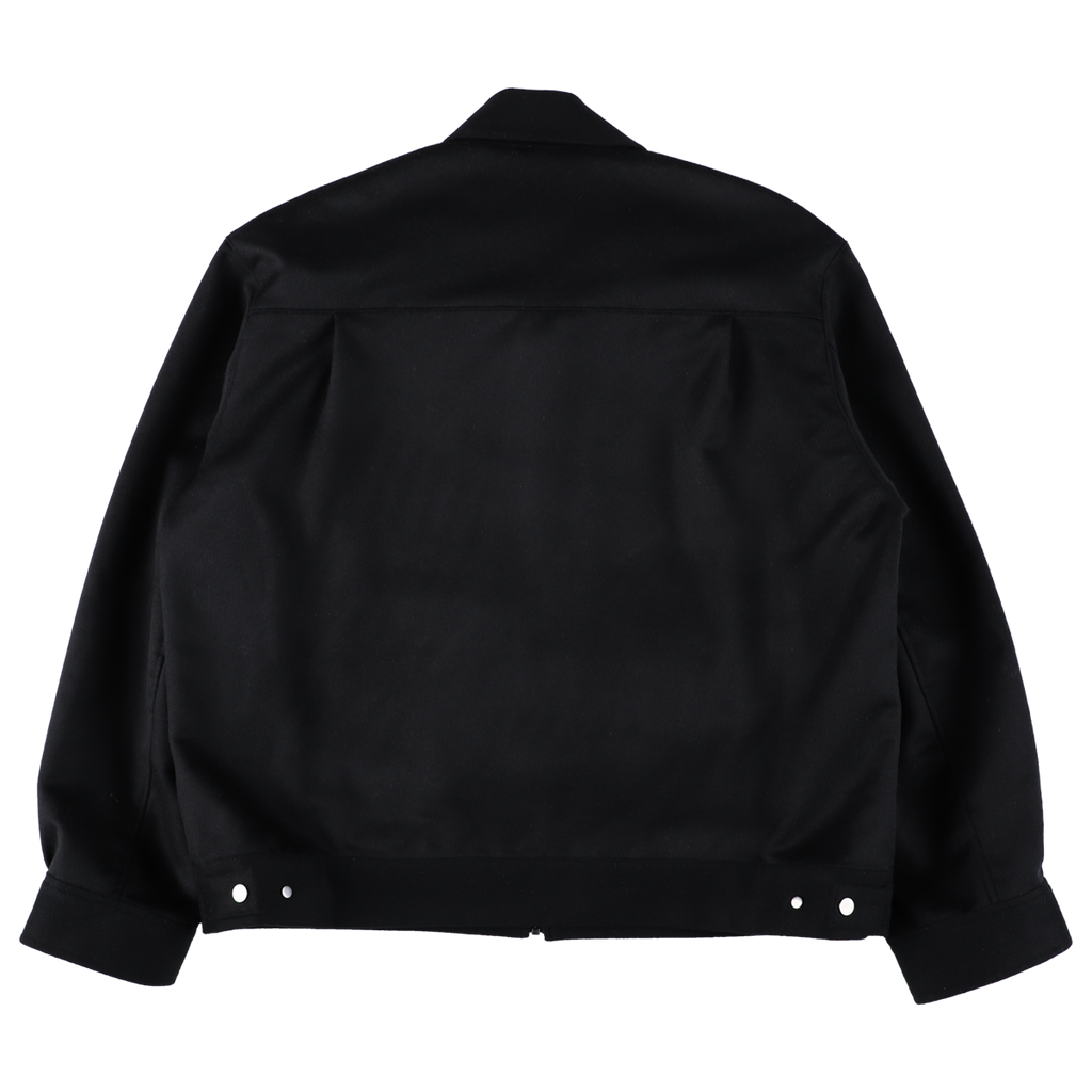 ARTCHENY / Cashmere Jacket Black
