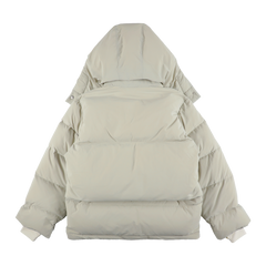 ARTCHENY / Down Puff Jacket Lt Grey