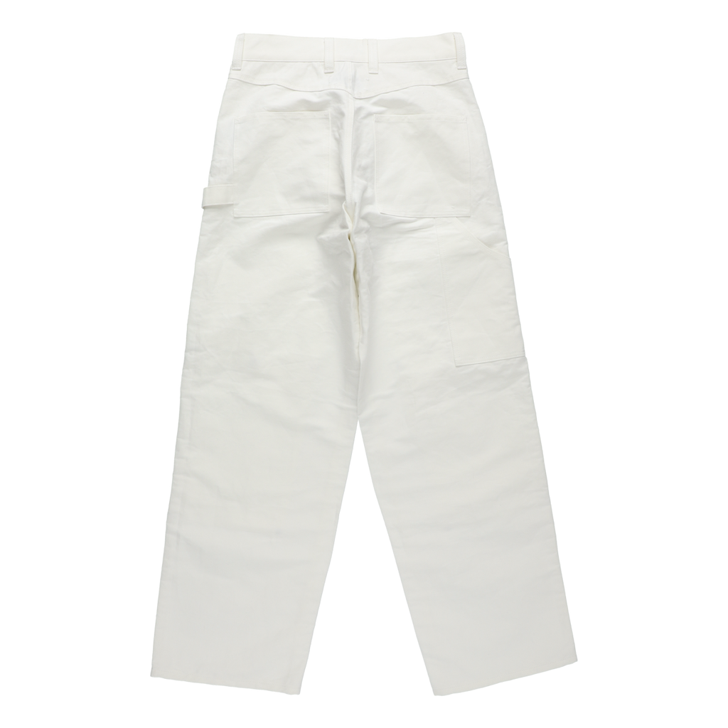 ARTCHENY / Washi Work Pants Off White