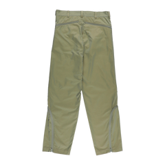 ARTCHENY / Yarn Dyed Big Pocket Pants Olive