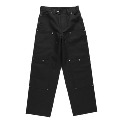 ARTCHENY / Washi Work Pants Black