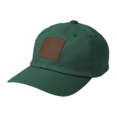 ARTCHENY / Flower 6 Panel Cap DarkGreen