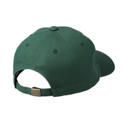 ARTCHENY / Flower 6 Panel Cap DarkGreen
