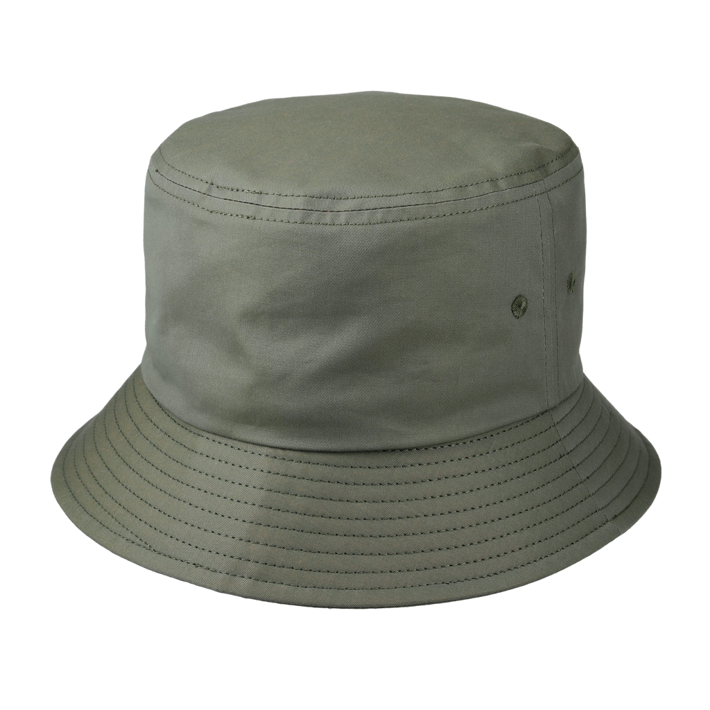 ARTCHENY / Yarn Dyed Buket Hat Olive