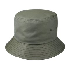 ARTCHENY / Yarn Dyed Buket Hat Olive