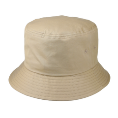 ARTCHENY / Yarn Dyed Buket Hat Beige