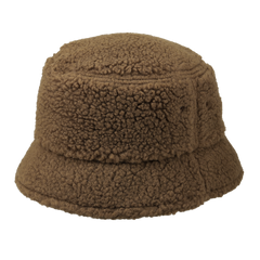 ARTCHENY / Boa Bucket Hat Brown