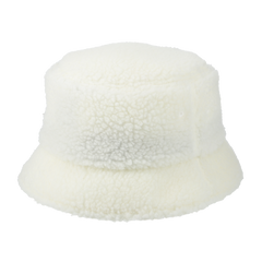 ARTCHENY / Boa Bucket Hat OffWhite