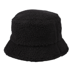 ARTCHENY / Boa Bucket Hat Black