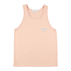 ARTCHENY / Flag Tank Top Pink