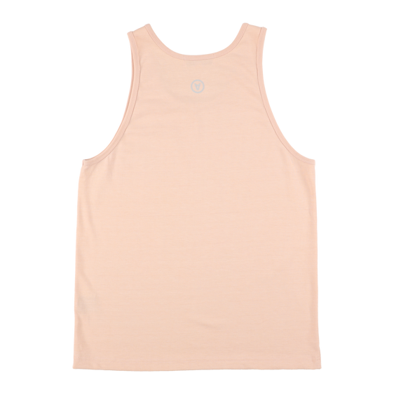 ARTCHENY / Flag Tank Top Pink