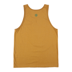 ARTCHENY / Flag Tank Top - Beige