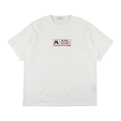 ARTCHENY / LABEL T-Shirts - White