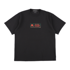 ARTCHENY / LABEL T-Shirts - Black