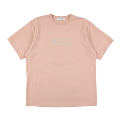 ARTCHENY / LABEL T-Shirts - Pink