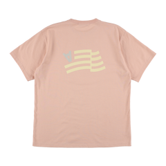 ARTCHENY / LABEL T-Shirts - Pink