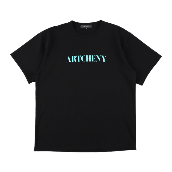 ARTCHENY / Tiffartcheny Logo T-shirts - Black