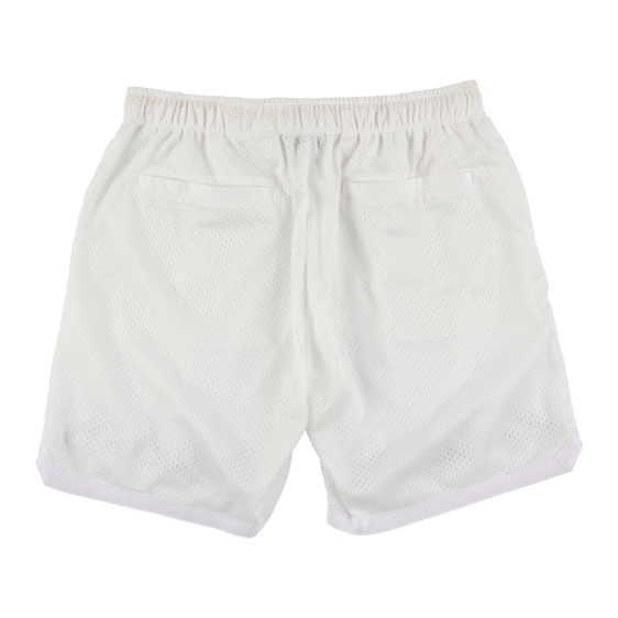ARTCHENY / Rope Mesh Shorts White