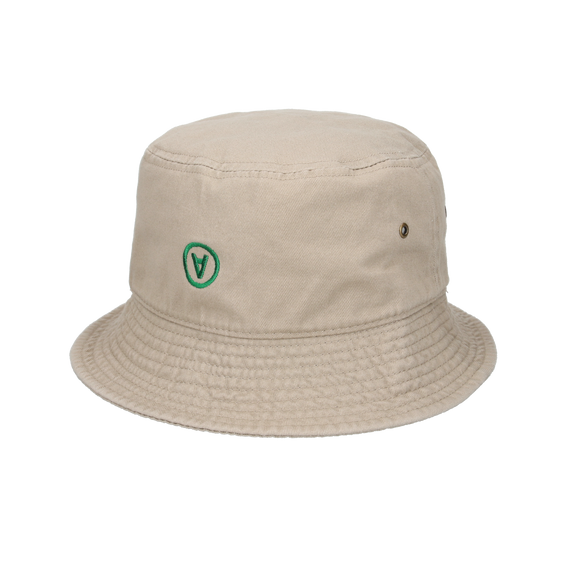 ARTCHENY / "A" Logo Bucket Hat - Beige