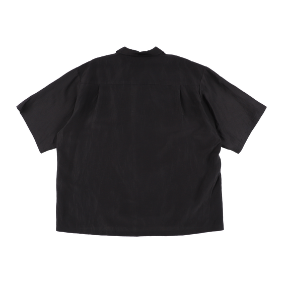 ARTCHENY / Italian Collar Shirts Black