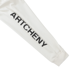 ARTCHENY / Devil Kenny Long Short Sleeve Tee White Art By Sora Aota/K2