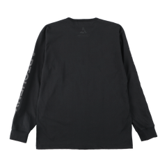ARTCHENY / Devil Kenny Long Short Sleeve Tee Black Art By Sora Aota/K2