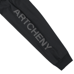 ARTCHENY / Devil KENNY Long Short Sleeve Tee Black