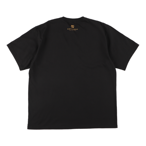 ARTCHENY  / Logo Short Sleeve Tee - Black