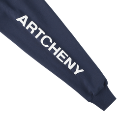 ARTCHENY / Zip Hoodie KENNY Navy