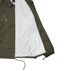 ARTCHENY×EXAMPLE / Coach Jacket - Khaki