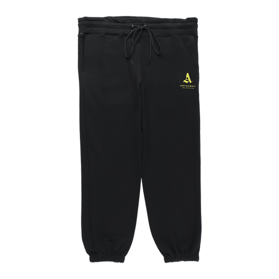 ARTCHENY  / Sweat Pants Classic Logo - Black