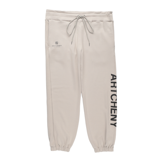 ARTCHENY  / Sweat Pants Royal Logo - Gray